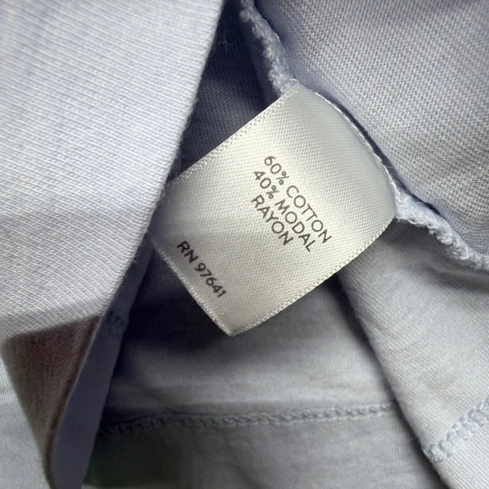 J‎ Jill Sleep Women's Floral Print Robe & Tank Lounge Set Medium Lavender